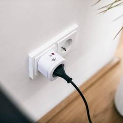 Brennenstuhl 1294850 Smart Plug Weiß Haus 3000 W (1294850)