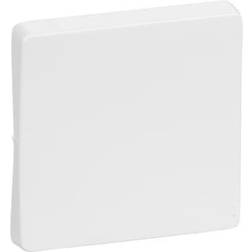 Schneider Electric Fuga AB Heltangent hvid (gammel type)