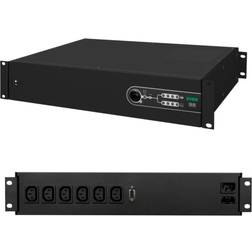 Ever SINLINE 1200 USB HID UPS 780 Watt 1200 VA