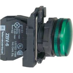 Schneider Electric Lampe grøn 230-240V AC XB5AVM3