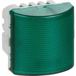 Schneider Electric Fuga Indsats 1m Led Lp 24v Grøn