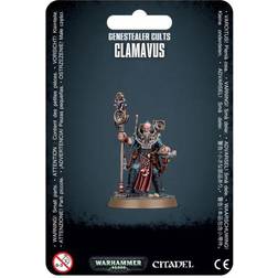 Games Workshop Warhammer 40k Genestealer Cults Clamavus