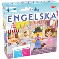 Tactic Spil Lær engelsk 7