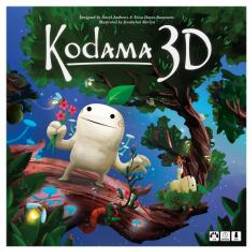 Indie Boards and Cards Kodama 3D Board Game