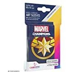 Gamegenic Asmodee Champions Captain Art sleeves