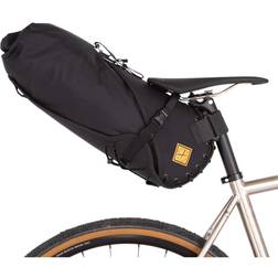 Restrap Saddle Bag Large 14L - Black