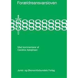 Forældreansvarsloven (Hæftet)