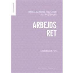 Kompendium i arbejdsret (Hæftet)