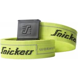 Snickers Workwear 9033 Logo Belt - Yellow