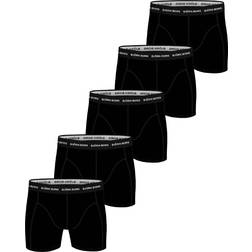 Björn Borg Essential Boxer Multipack - Musta