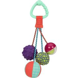 Sounds So Squeezy Rattle Balls