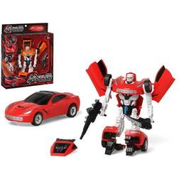 BigBuy Robot Car Warrior