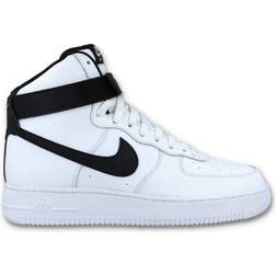 NIKE Air Force 1 '07 High M - White/Black