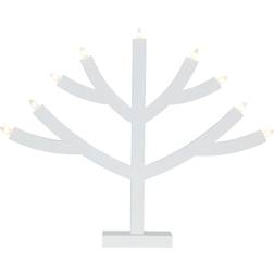 Star Trading Grene Adventsljusstake 64cm