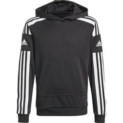 Adidas Squadra 21 Hoodie Kids - Black/White