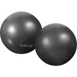 Gymstick Exercise Weight Ball 12cm 2 x 1kg