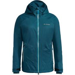 Vaude Elope Padded Jacket Women - Blue Sapphire