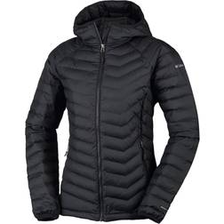 Columbia Women's Powder Lite Hooded Jacket - Black