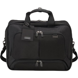 Dicota Laptop Bag Eco Top Traveller Twin PRO 14-15.6" - Black