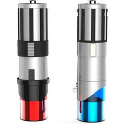 Star Wars Lightsaber Salt Mill, Pepper Mill 8.7"