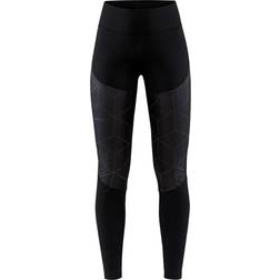 Craft Adv Subz Lumen Padded Tights 2 Women - Black