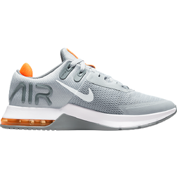 Nike Air Max Alpha Trainer 4 M - Wolf Grey/Cool Grey/Total Orange/White