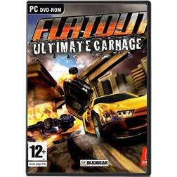 Flatout Ultimate Carnage (PC)