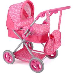 Toyrific Snuggles Deluxe Doll Pram