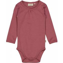 Wheat Body Frills - Rose Brown