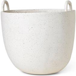 ferm LIVING Speckle Large Pot Krukke