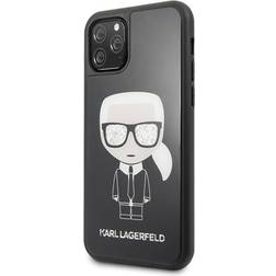 Karl Lagerfeld Iconic Karl Glitter Case for iPhone 11 Pro