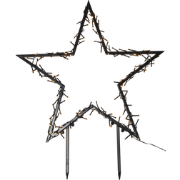 Star Trading Spiky Weihnachtsstern 73cm