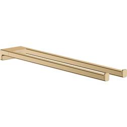 Hansgrohe AddStoris Handdoekhouder 2-lids