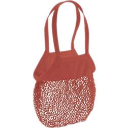 Westford Mill Mesh Grocery Bag - Orange Rust