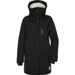 Didriksons Ciana Women's Parka - Black