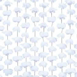 Ginger Ray Curtains Wedding Flower White