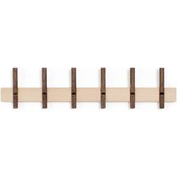 We Do Wood strip Reces Klädkrok 78cm