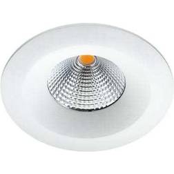 SG Armaturen Uniled isosafe 3000K Loftplafond 9.4cm