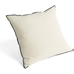 Hay Outline Coussin de Décoration Complet Blanc (50x50cm)