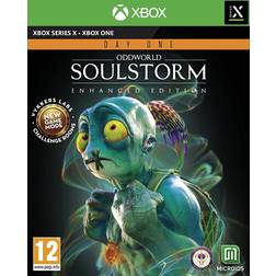 Oddworld: Soulstorm - Enhanced Edition (XBSX)