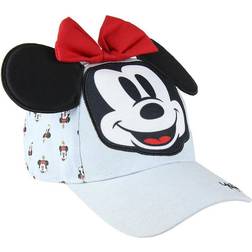 Creda Minnie Mouse Child Cap - Light Blue