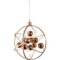 Endon Lighting Muni Spherical Pendant Lamp ∅ 48cm