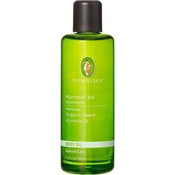 Primavera Organic Sweet Almond Oil 100ml