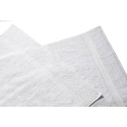 Belledorm Hotel Madison Guest Towel White (33x33cm)