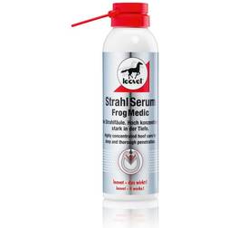 Leovet Soin sabots pour cheval StrahlSerum Blanc