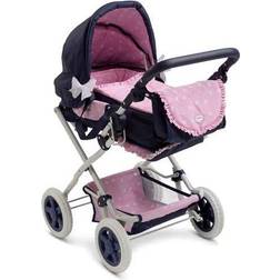 Doll Stroller Berjuan 3 in 1