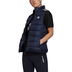 Adidas Essentials Down Vest - Legend Ink