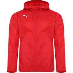 Puma Liga Core Rain Jacket Men - Red