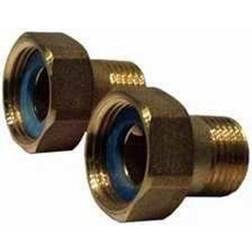 Danfoss Danf.Gevindnip. 1.3/4 oml