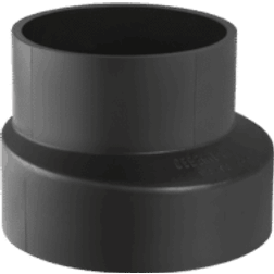 Geberit Peh reduktion excentrisk Ø50×40 mm